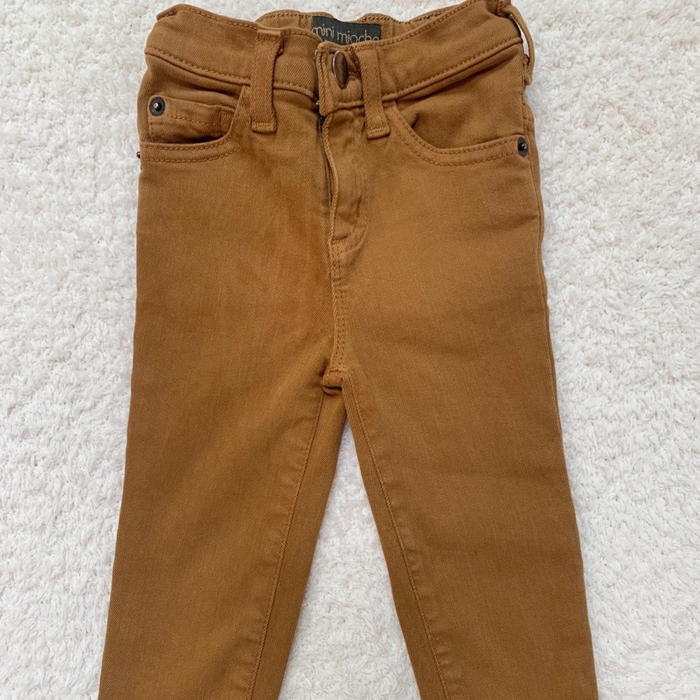 Mini Mioche Jeans